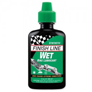 Grandinės tepalas Finish Line Wet 60ml