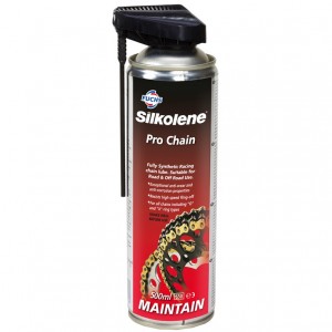 Grandinės tepalas siliconinis Fuchs 500 ml