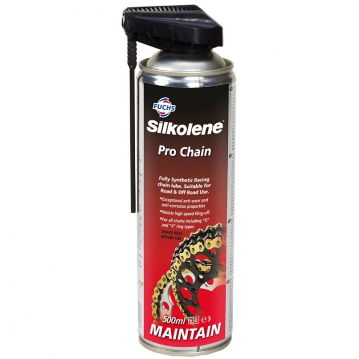 Grandinės tepalas siliconinis Fuchs 500 ml