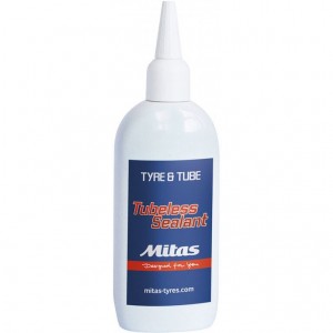 Bekamerinis padangų skystis Rubena Tubeless Sealant 150 ml