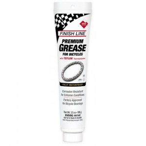 Tepalas guoliams Finish Line Premium Synthetic 100g