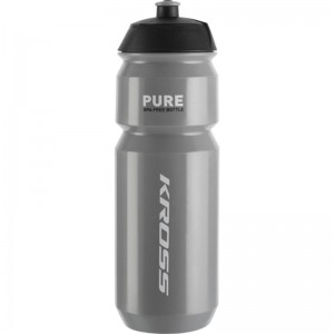 Gertuvė dviračiui 750ml KROSS Pure GY