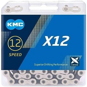 Grandinė 12 pavarų KMC X12