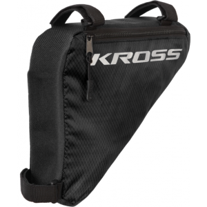 Krepšys dviračiui po balneliu KROSS TRIAGLE BK