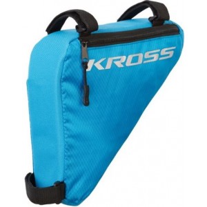 Krepšys dviračiui po balneliu KROSS TRIAGLE BL