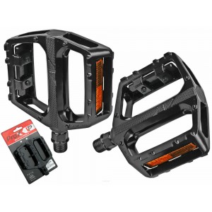 Pedalai VP-506 Platform aliuminiai universalūs