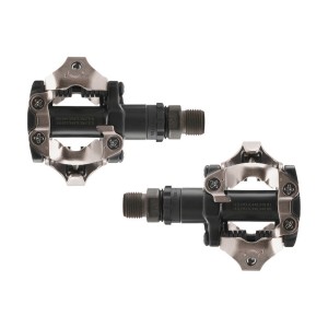 Pedalai Shimano PD-M520 SPD 14,3mm ašis, juodi