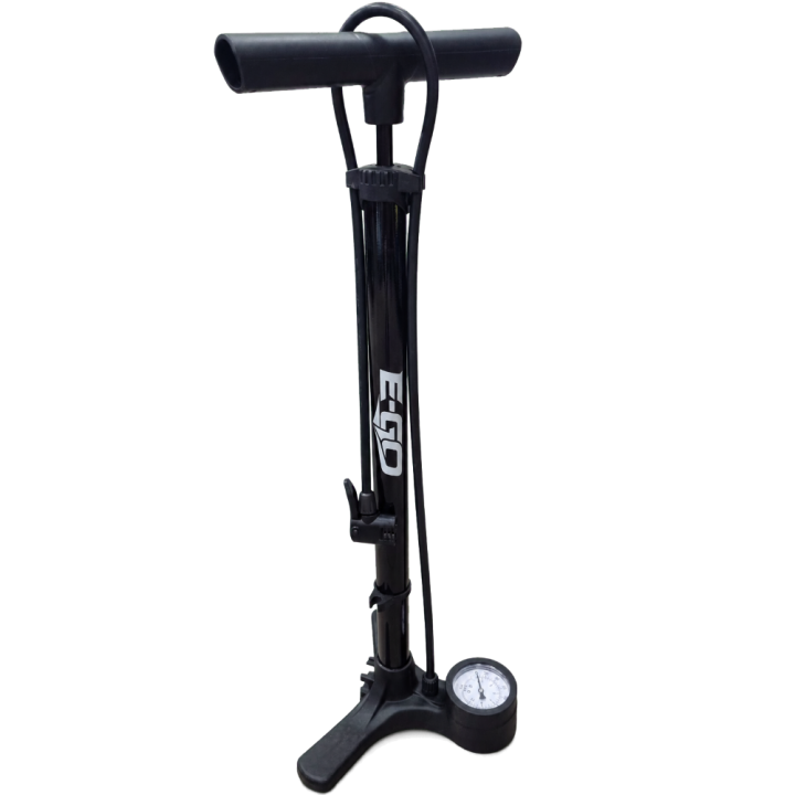 Pompa dviračiui pastatoma E-GO LC-3264 Pompa dviračiui pastatoma E-GO LC-3264