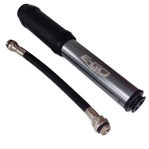 Pompa dviračiui mini rankinė E-GO LC-2220