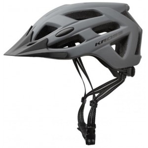 Šalmas dviratininkui KROSS MTB Attivo Grey