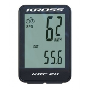 Spidometras KROSS KRC 211