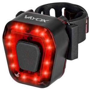 Galinė lempa VAYOX USB