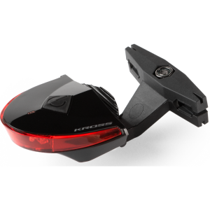 Galinė lempa kross red slide