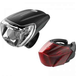 Apšvietimo komplektas KROSS Turismo sport set