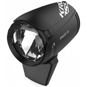 Priekinė lempa KROSS DYNLIGHT 50 dinamo