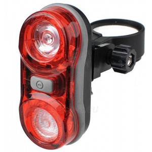 Galinė lempa ProX Gemma 2x0.5W LED su elementais