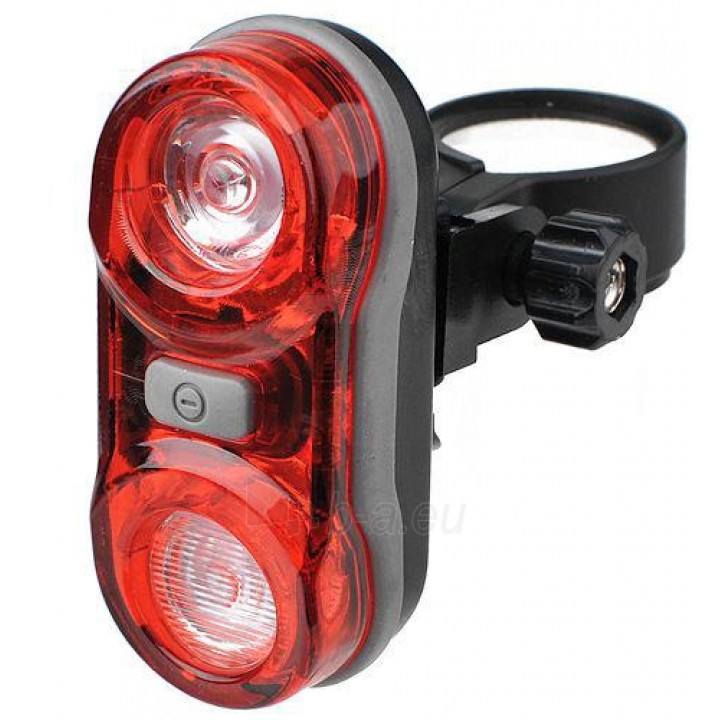 Galinė lempa ProX Gemma 2x0.5W LED su elementais