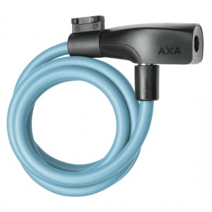 Užraktas AXA Resolute 8-120 120cm Blue
