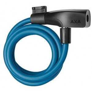 Užraktas AXA Resolute 8-120 120cm Petrol Blue