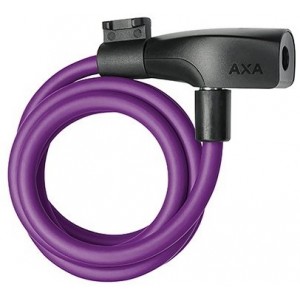 Užraktas AXA Resolute 8-120 120cm Purple