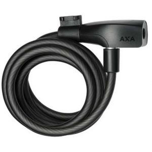 Užraktas AXA Resolute 8-180cm Black