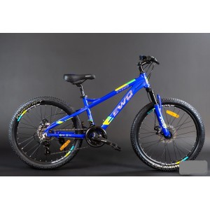 Dviratis Ewo react S4200 24’’ Blue