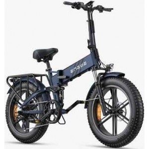 Elektrinis dviratis ENGWE ENGINE PRO 2.0 16AH mėlynas