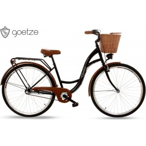 Dviratis Goetze Classic 3 28" BK