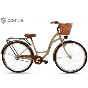 Dviratis Goetze Classic 3 28" Capuccino