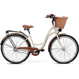 Dviratis Goetze Classic 3 28" Cream