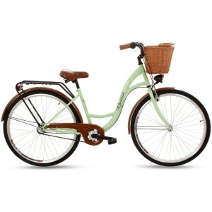 Dviratis Goetze Classic 3 28" Pistacija