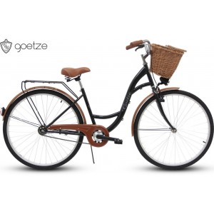 Dviratis Goetze ECO 1 28" BK