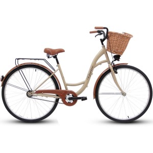 Dviratis Goetze ECO 1 28" Capuccino