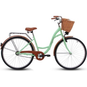 Dviratis Goetze ECO 1 28" Pistacija