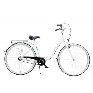 Dviratis MAXIM MC 1.2.3 28" WH