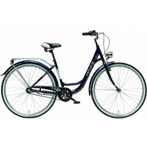 Dviratis MAXIM MC 0.3.3 28"BK