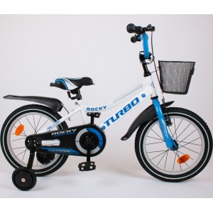 Dviratis Turbo  Rocky 16"
