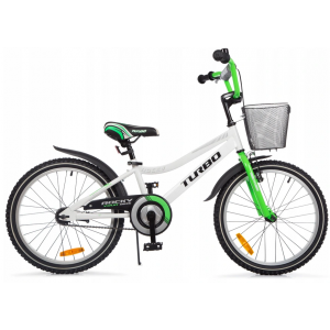 Dviratis Turbo  Rocky 20"