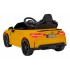 Elektromobilis vaikams BMW M4 geltonas 2 x 35w