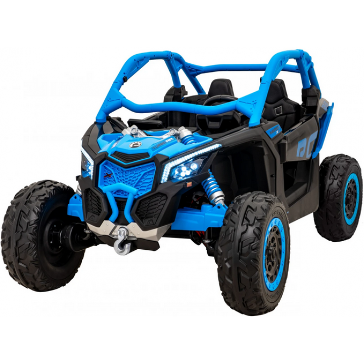 Elektromobilis vaikams Bagis Maverick Turbo RR 4 x 200w