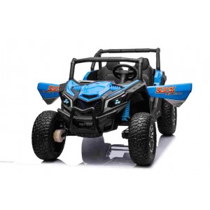 Elektromobilis Bagis UTV X3 OFF-ROAD 200W mėlyna