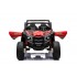 Elektromobilis Bagis UTV X3 OFF-ROAD 200W raudonas