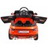 Elektromobilis vaikams Rapid Racer oranžinis 2 x 30w