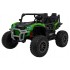 Elektromobilis visureigis HONDA Talon 4x120w žalias