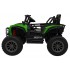 Elektromobilis visureigis HONDA Talon 4x120w žalias