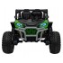 Elektromobilis visureigis HONDA Talon 4x120w žalias