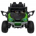 Elektromobilis visureigis HONDA Talon 4x120w žalias