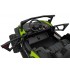 Elektromobilis visureigis HONDA Talon 4x120w žalias
