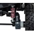 Elektromobilis visureigis HONDA Talon 4x120w žalias