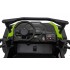 Elektromobilis visureigis HONDA Talon 4x120w žalias